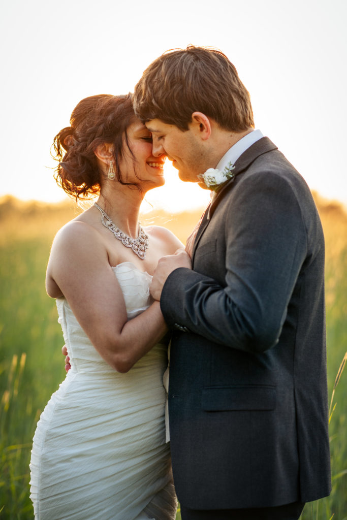 bride-and-groom-at-sunset