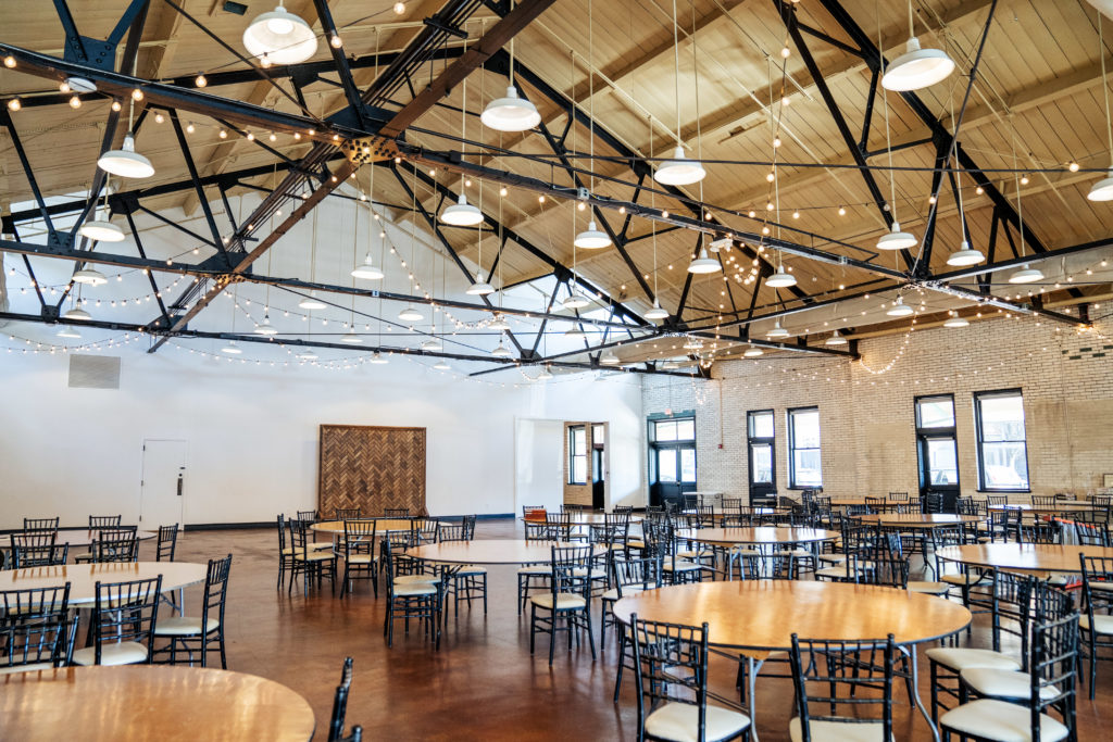 Historic Market Hall wedding venue in Downtown Raleigh, NC