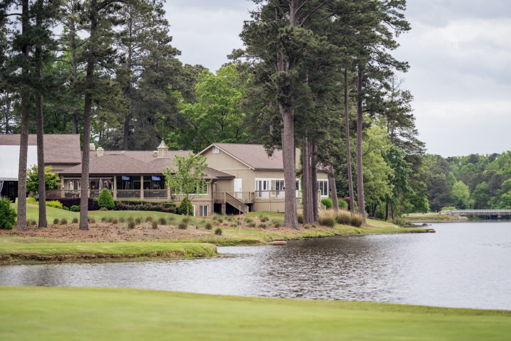 MacGregor Downs Country Club in Cary, NC