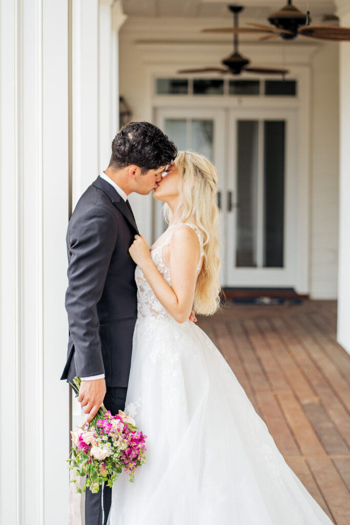 southern coastal wedding Wilmington, NC