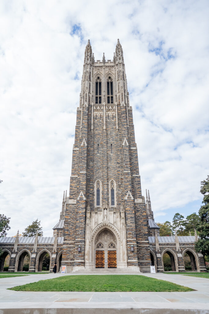 Duke Chapel